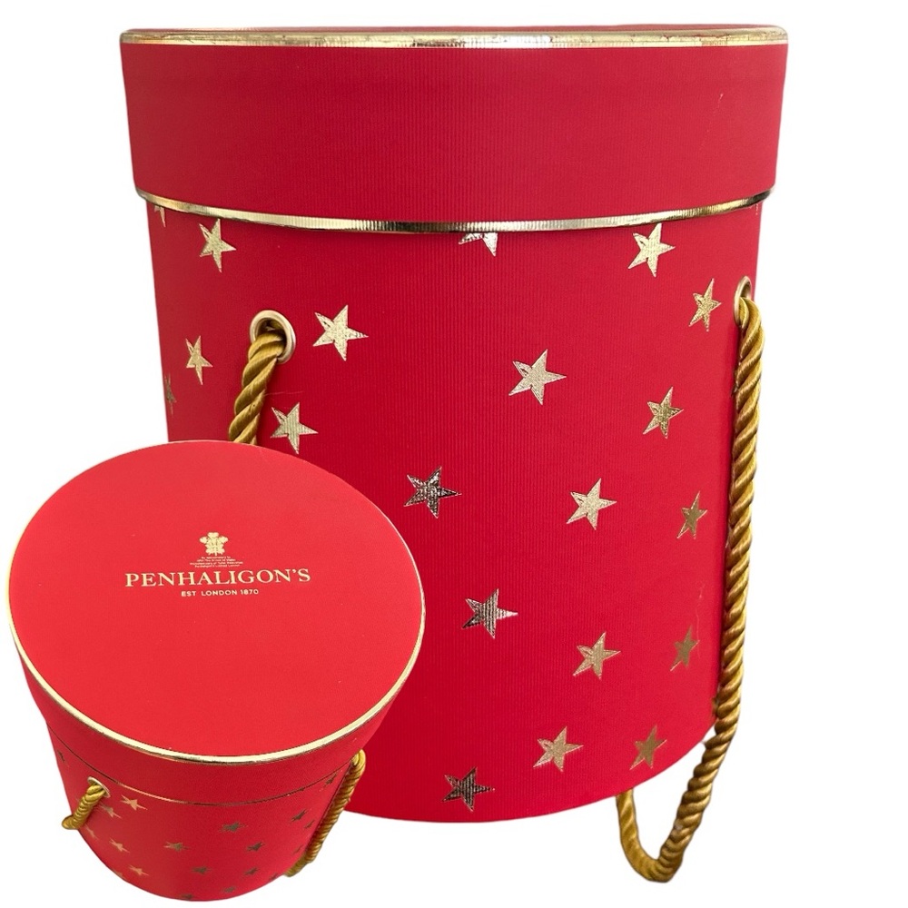 Penhaligon’s Red Star Holiday Gift Box OS